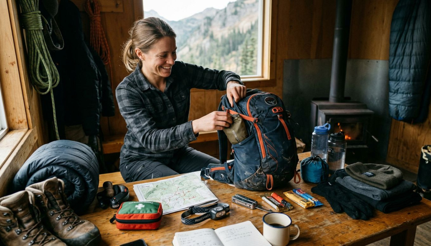 Packing For The Unexpected: Advice From Seasoned Adventure Seekers